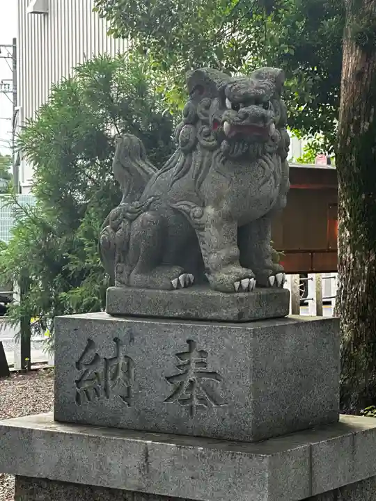 若宮八幡社(愛知県)