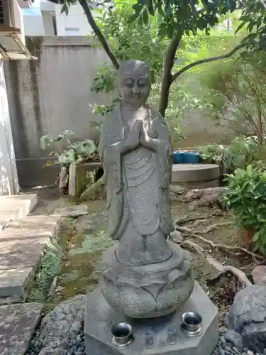 日輪寺(東京都)