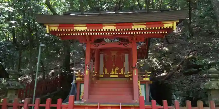 多度大社の末社・摂社