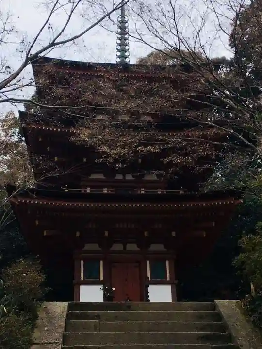 浄瑠璃寺のその他建物