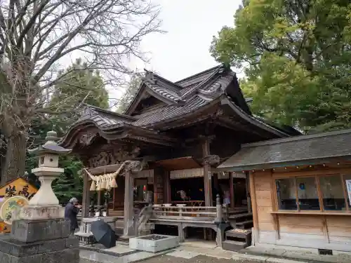 田無神社(東京都)