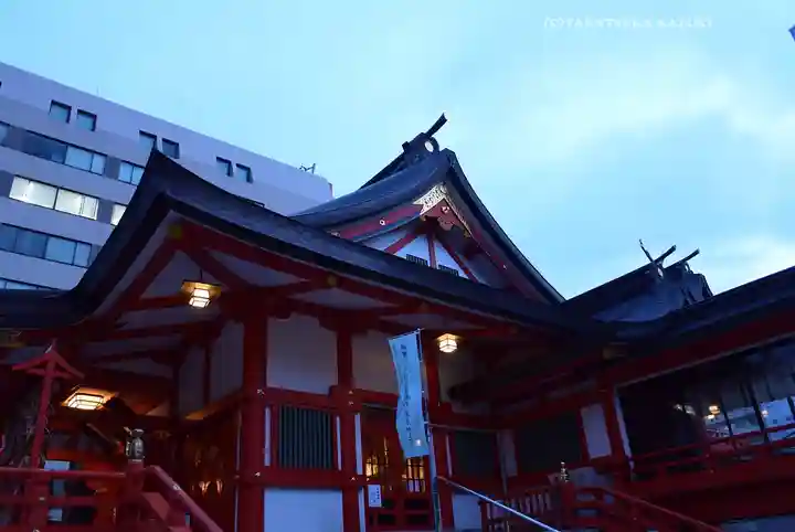 花園神社(東京都)