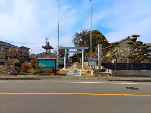 六所社・神明社（平島）のその他建物