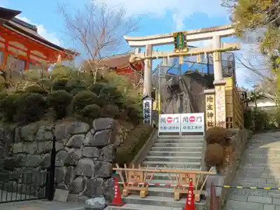 地主神社(京都府)