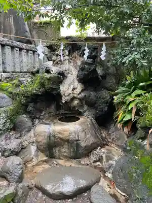 湯前神社(静岡県)