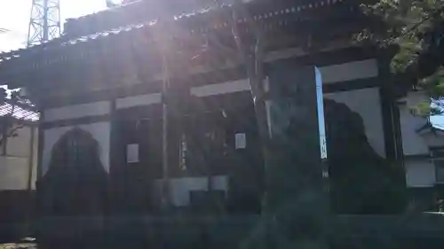 信濃國分寺のその他建物