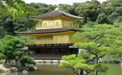 鹿苑寺（金閣寺）の建物その他