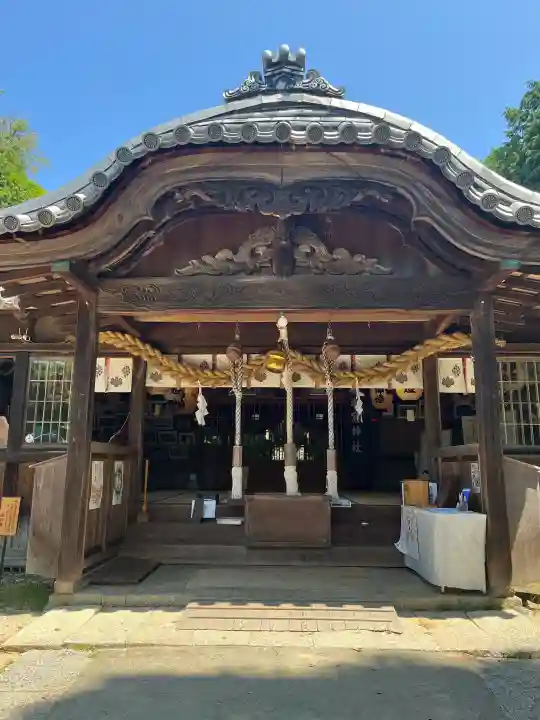 牛窓神社(岡山県)