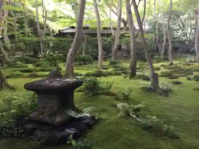 祇王寺のその他建物