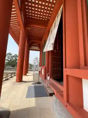 興福寺 中金堂(奈良県)