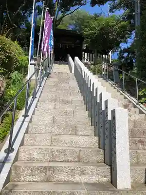 星田妙見宮のその他建物