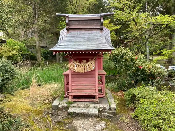 乙寳寺(新潟県)