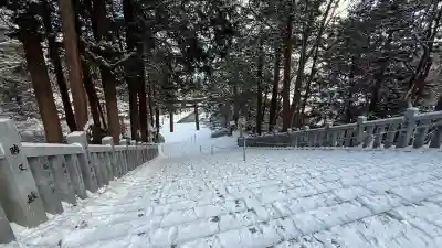 函館八幡宮(北海道)