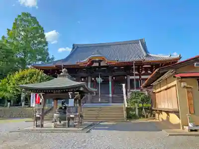 慈恩寺の本殿・本堂