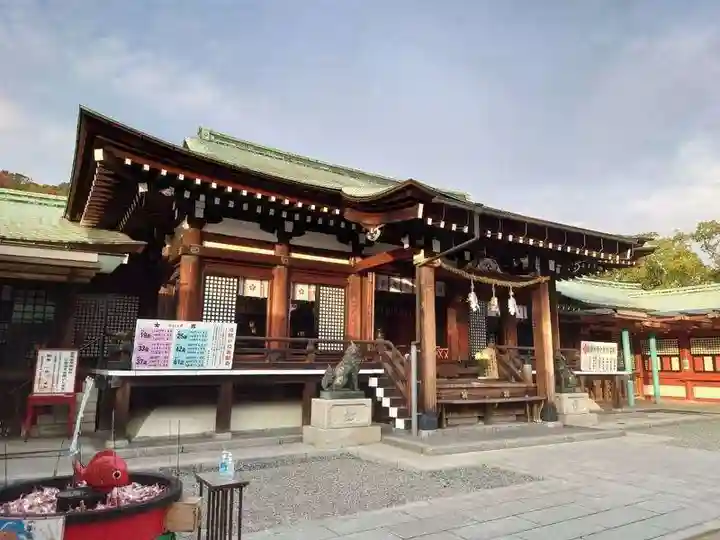 防府天満宮(山口県)