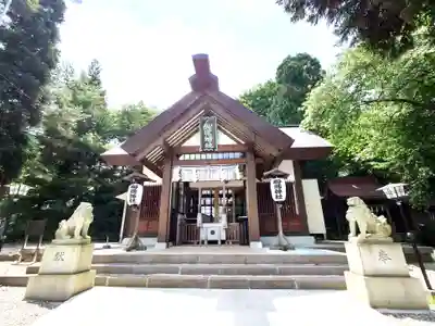 船魂神社の本殿・本堂