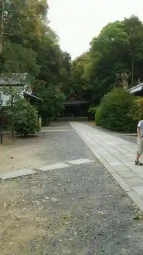 木嶋坐天照御魂神社のその他建物