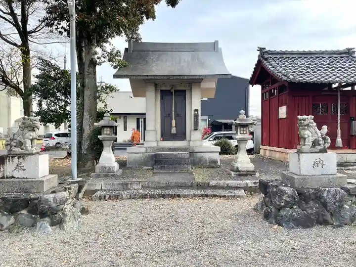 諏訪神社(滋賀県)