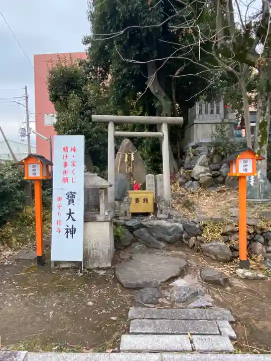 折上稲荷神社(京都府)