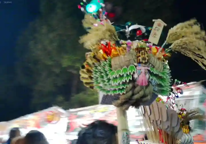 金刀比羅大鷲神社(神奈川県)