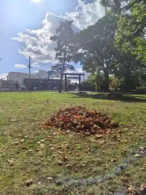 厚別神社(北海道)