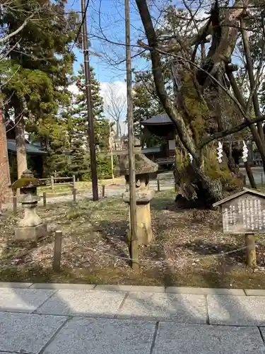 蠶養國神社(福島県)