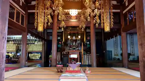 大覚寺の本殿