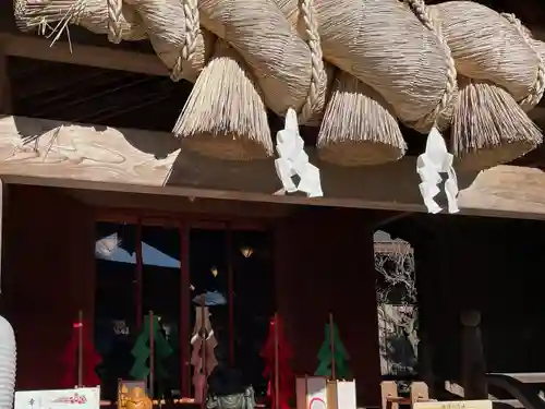 出雲大社相模分祠(神奈川県)