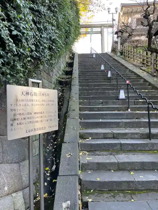 湯島天満宮(東京都)