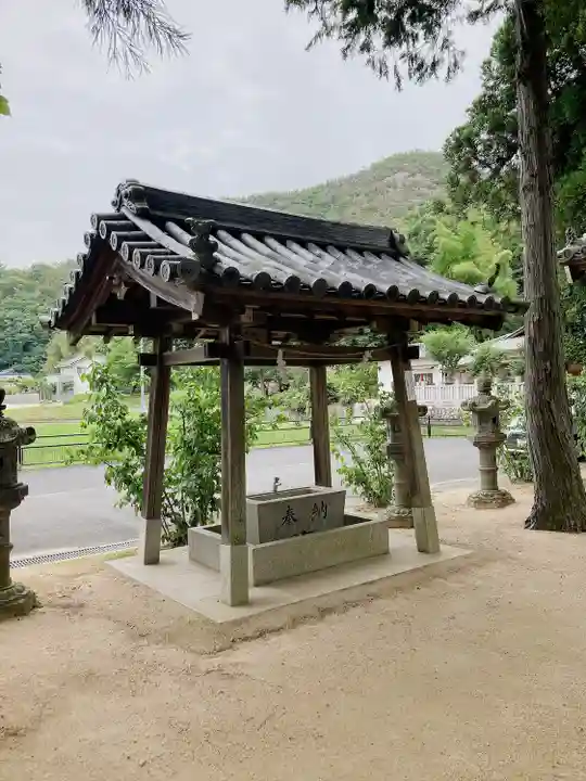 由加神社(和気由加神社)(岡山県)