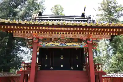 世良田東照宮(群馬県)
