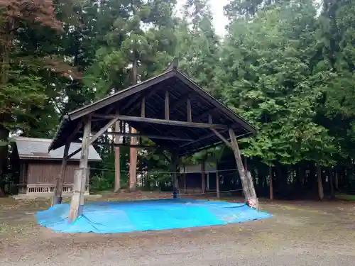 竃神社(長野県)