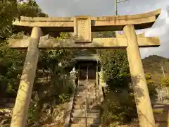 北原八幡神社(兵庫県)