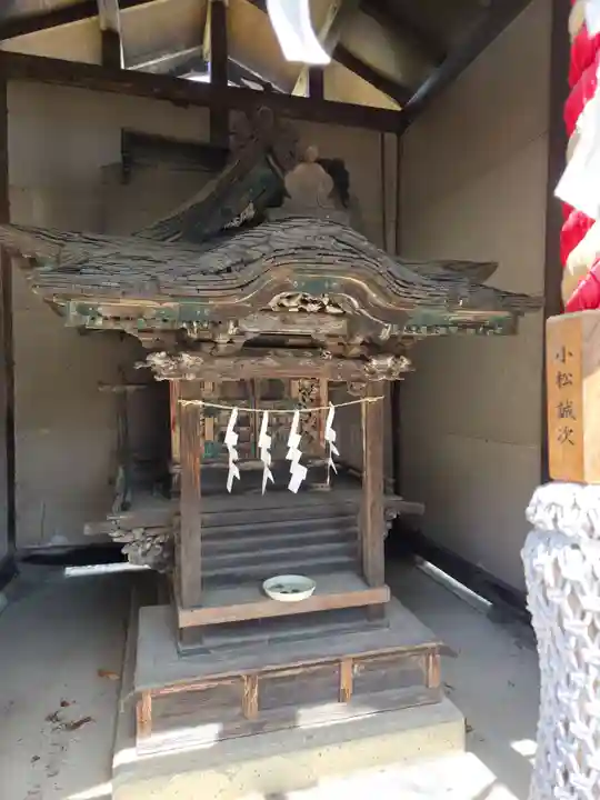 小松神社(埼玉県)