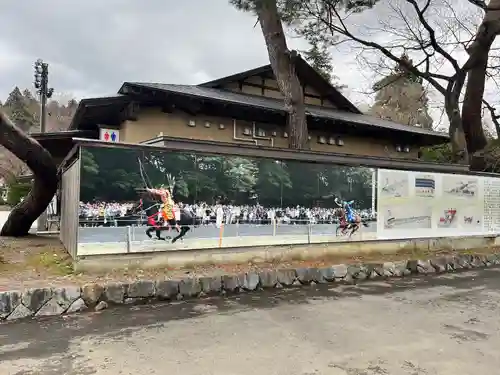 盛岡八幡宮の建物その他