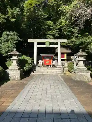 宮城縣護國神社の末社・摂社