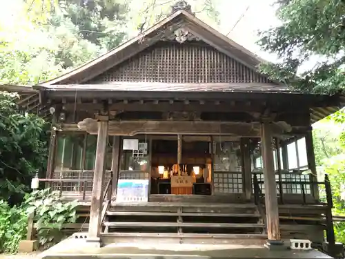 大星神社(青森県)