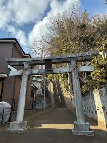胡録神社(千葉県)
