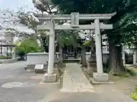 利田神社(東京都)