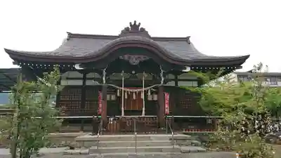 御崎神社(山梨県)