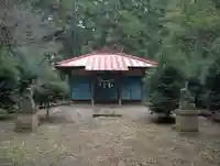 三嶋神社の本殿・本堂
