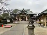植田八幡宮(愛知県)