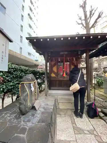 平河天満宮のその他建物
