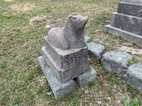 徳山大神宮(北海道)