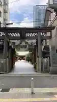 露天神社(お初天神)(大阪府)