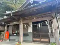 宇奈岐日女神社(大分県)
