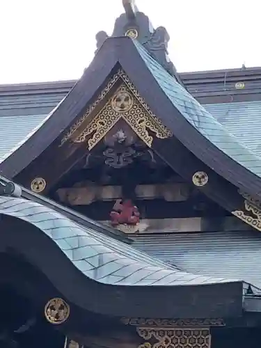 鬼子母神堂　(法明寺）のその他建物