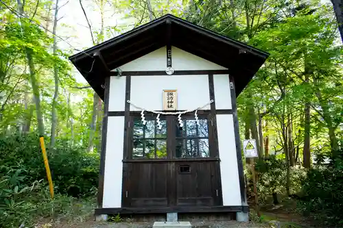 諏訪神社(群馬県)