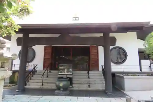 恵光院の本殿・本堂