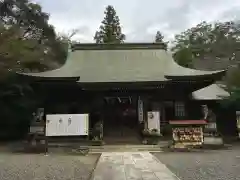 砥鹿神社（里宮）の末社